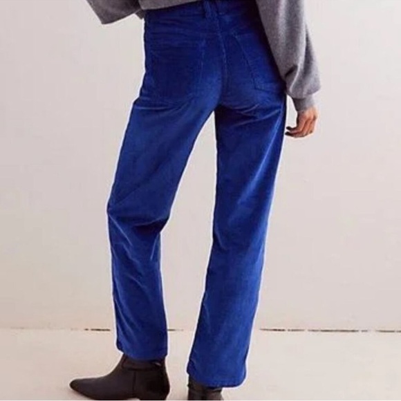 WE THE FREE RISK TAKER CORDUROY PANTS SZ 26 NWT - Picture 6 of 7